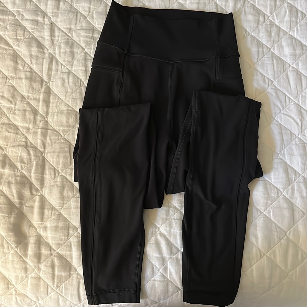 Lululemon ultra high waisted align leggings
